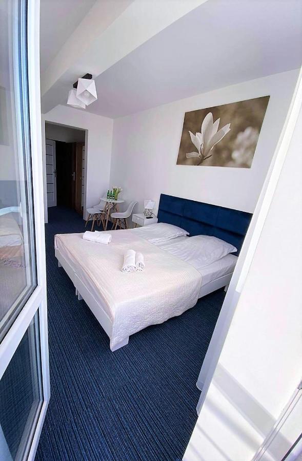 Apartamenty Planeta Mielno Мельно Экстерьер фото