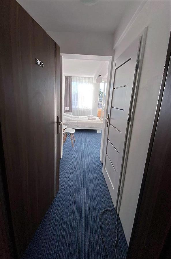 Apartamenty Planeta Mielno Мельно Экстерьер фото