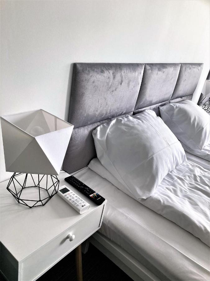 Apartamenty Planeta Mielno Мельно Экстерьер фото
