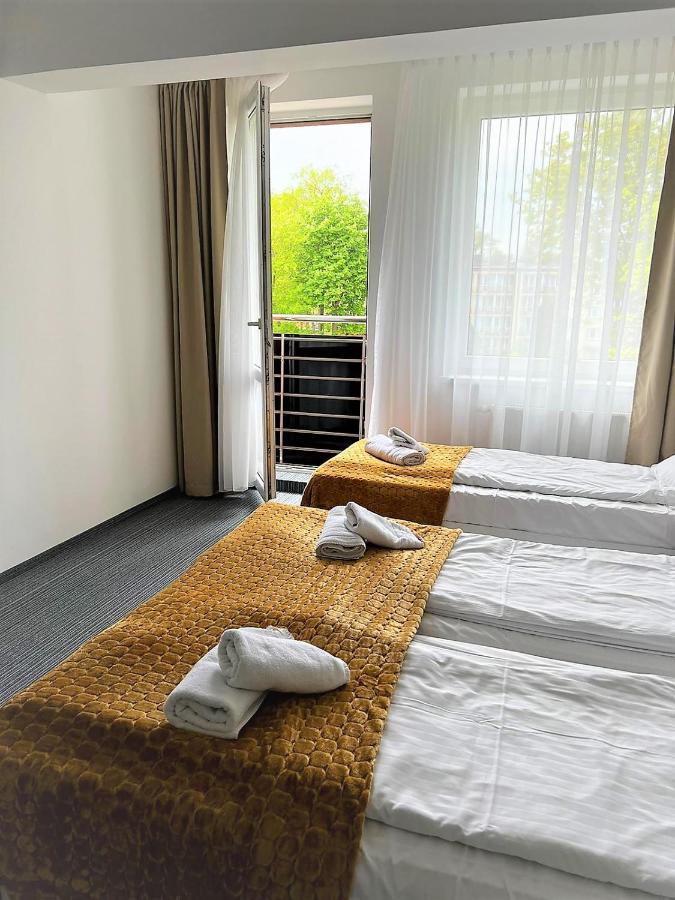 Apartamenty Planeta Mielno Мельно Экстерьер фото