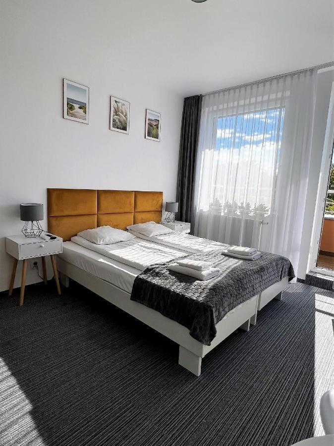 Apartamenty Planeta Mielno Мельно Экстерьер фото