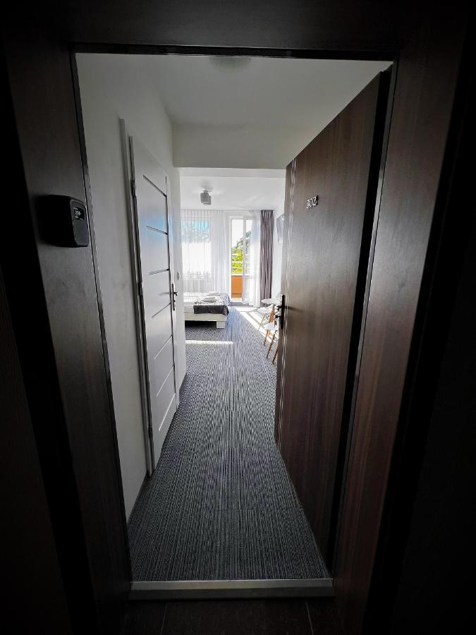 Apartamenty Planeta Mielno Мельно Экстерьер фото