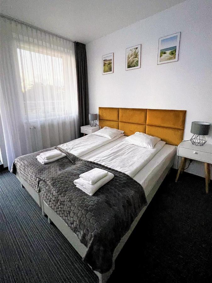 Apartamenty Planeta Mielno Мельно Экстерьер фото