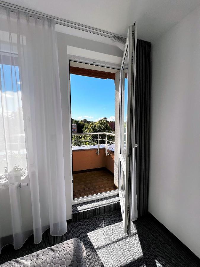 Apartamenty Planeta Mielno Мельно Экстерьер фото