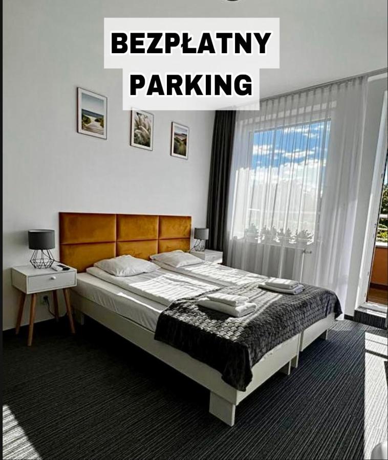 Apartamenty Planeta Mielno Мельно Экстерьер фото